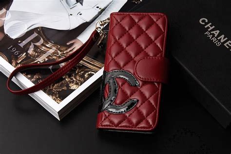 chanel iphone 6 case wallet|Chanel inspired phone cases.